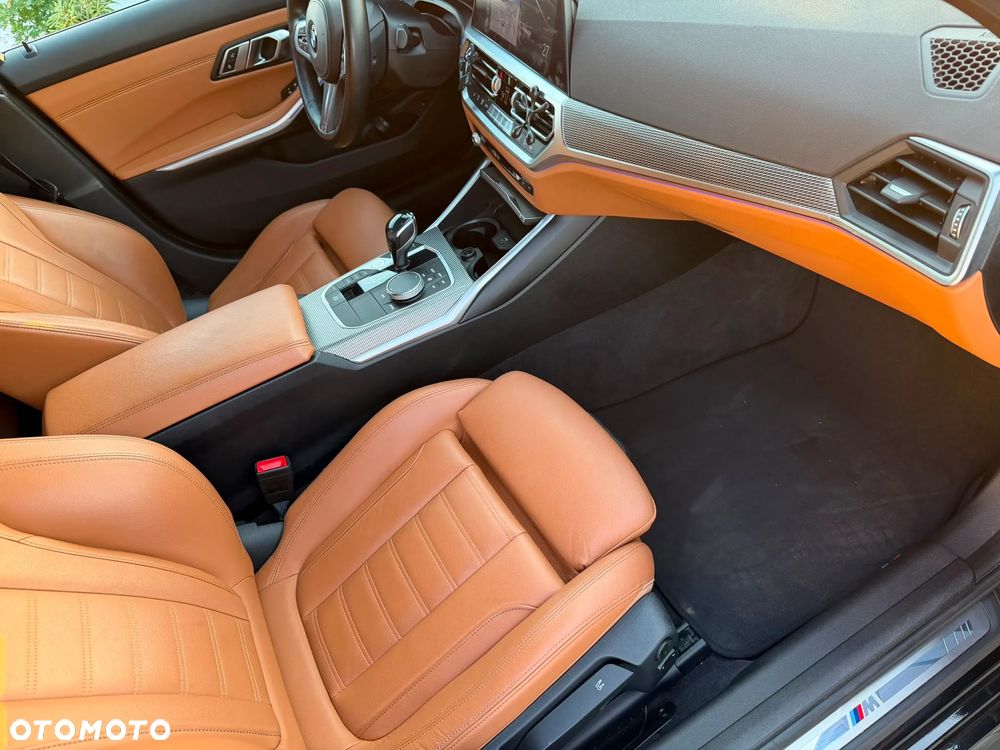 BMW Seria 3 320d M Sport Shadow sport - 17
