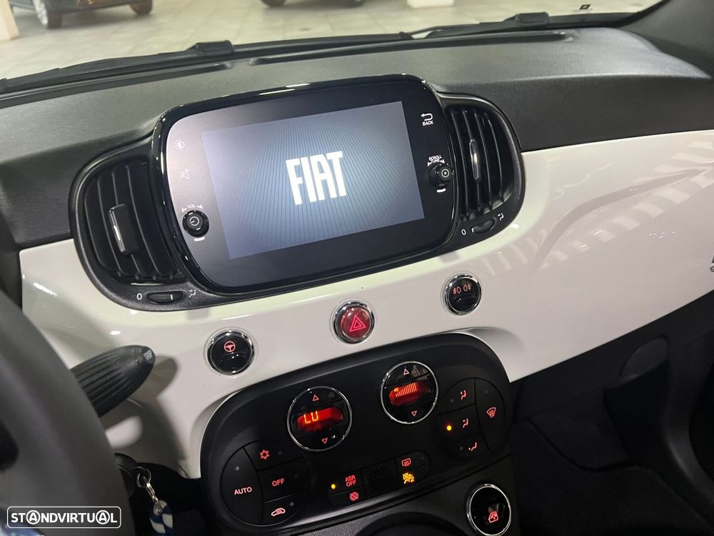 Fiat 500C 1.0 Hybrid Dolcevita - 22