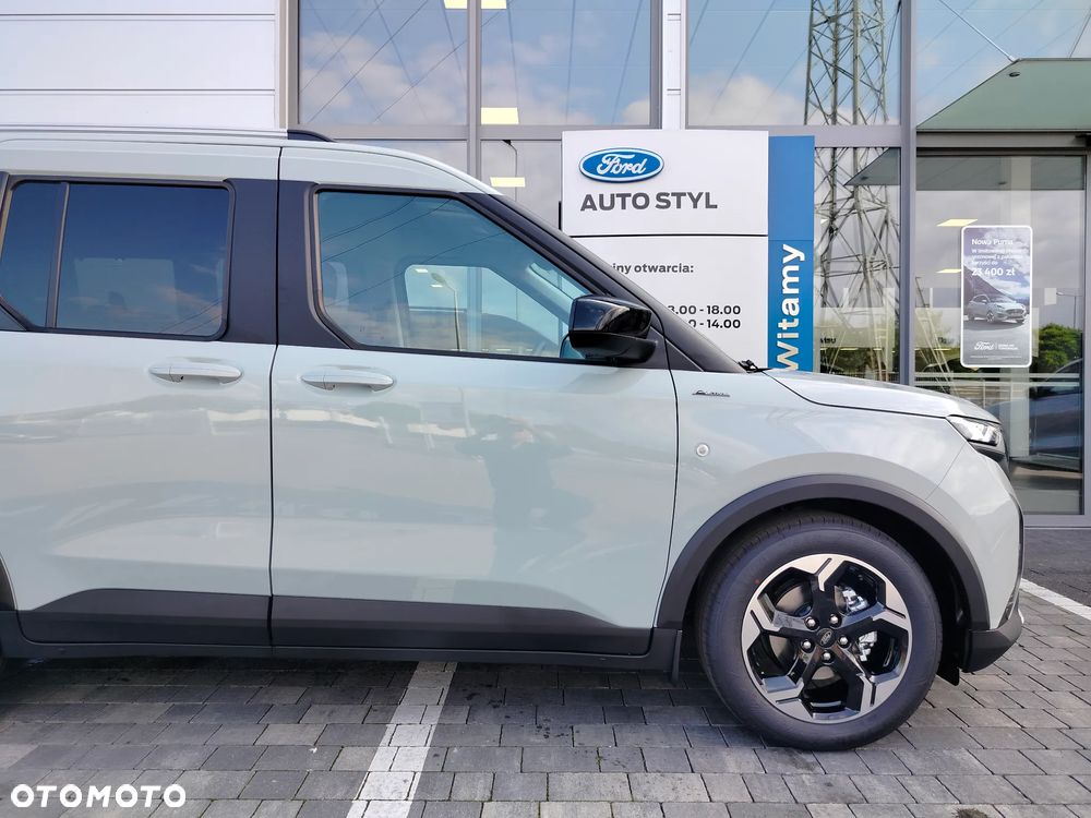 Ford Tourneo Courier 1.0 EcoBoost Active - 37