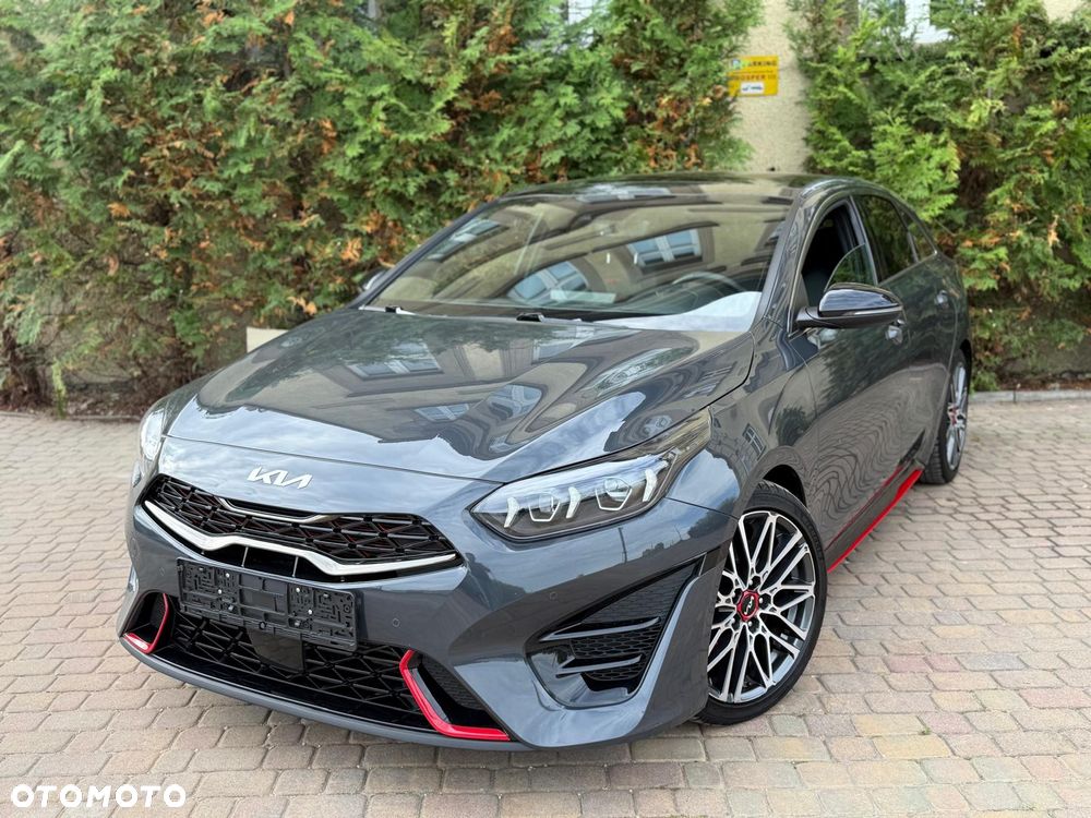 Kia ProCeed 1.6 T-GDI DCT7 OPF GT - 8