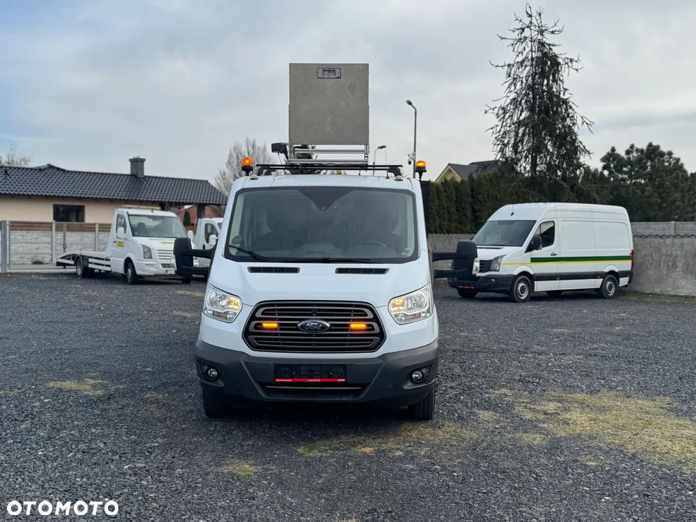 Ford Transit - 8