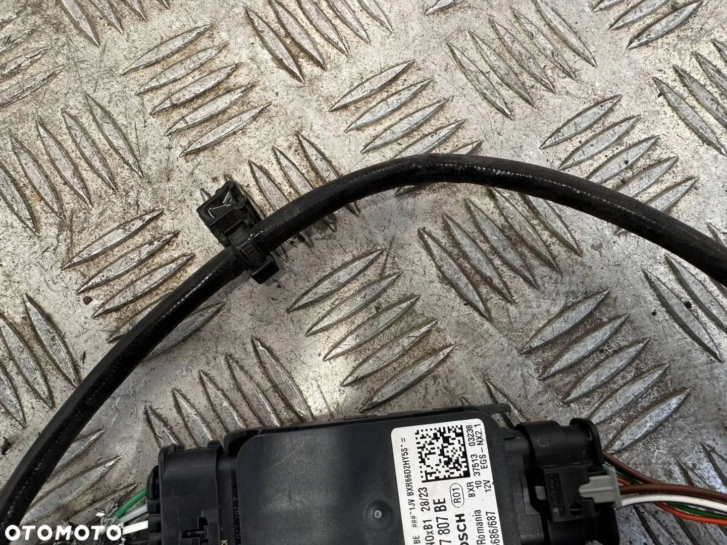 Audi A4 B9 8W 2019-2024 2.0 TDI Sonda lambda czujnik NOX - 4