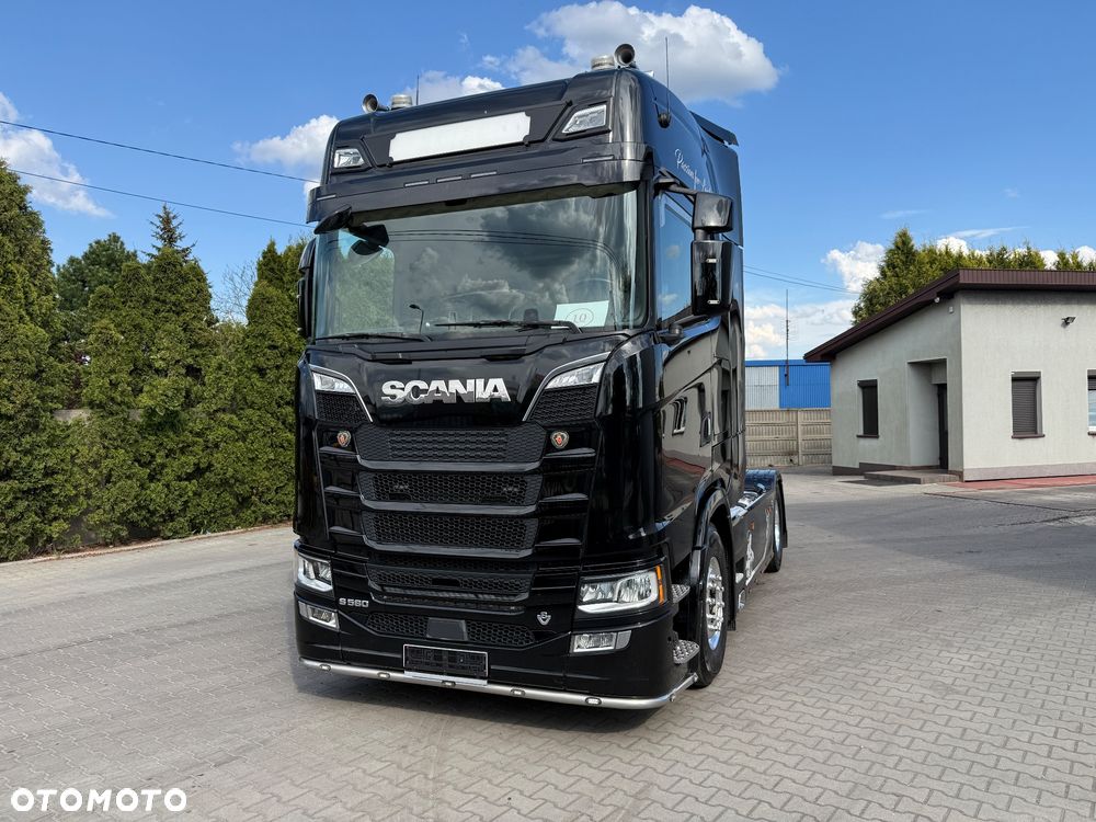 Scania - 2