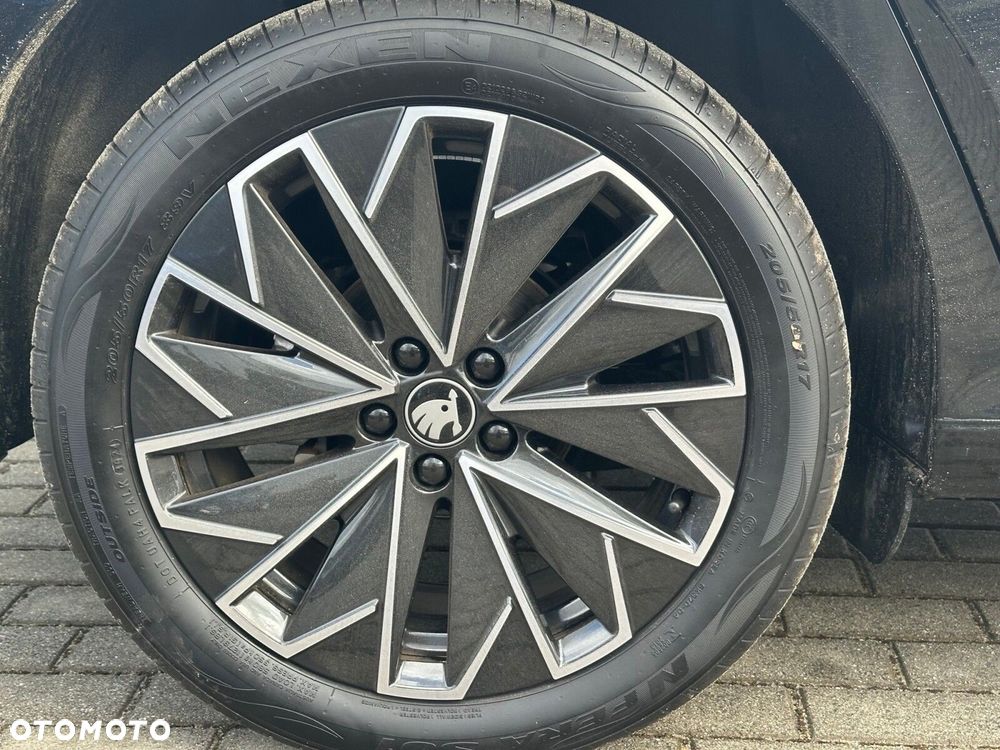 Skoda Scala 1.0 TSI Edition 130 DSG - 8