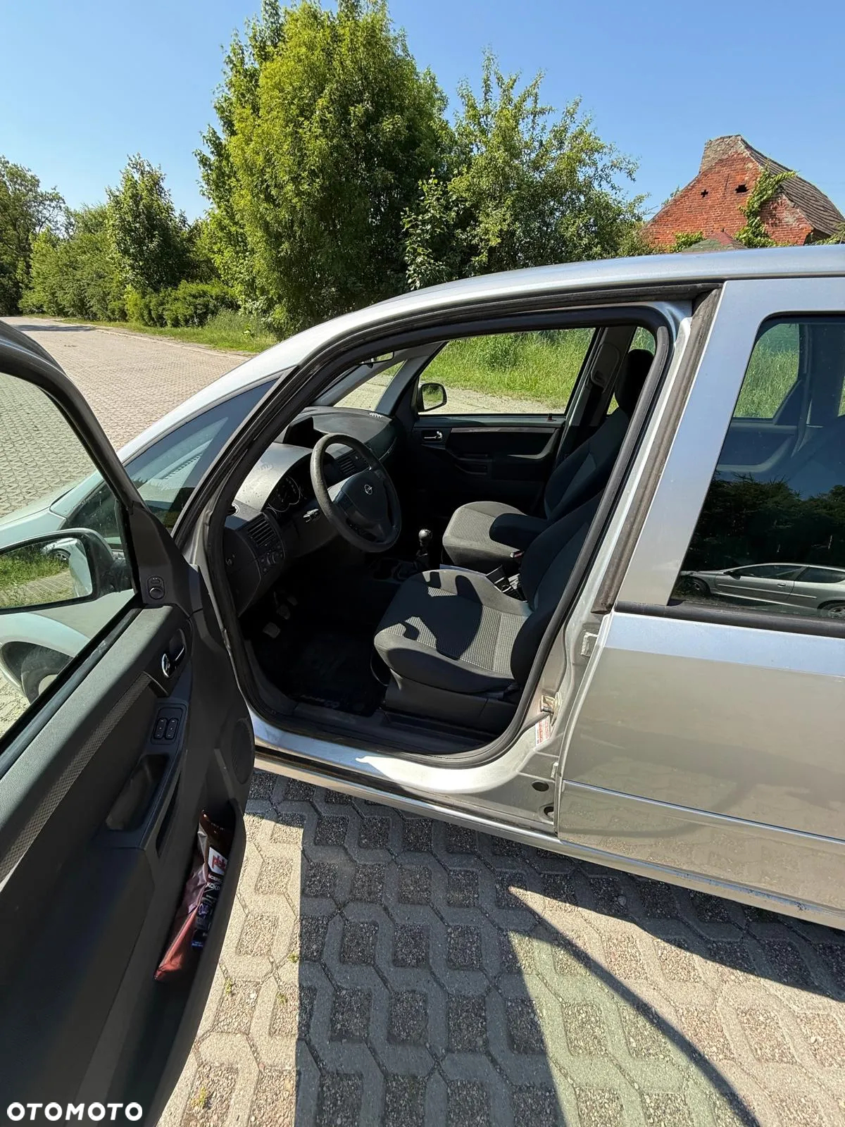 Opel Meriva - 9