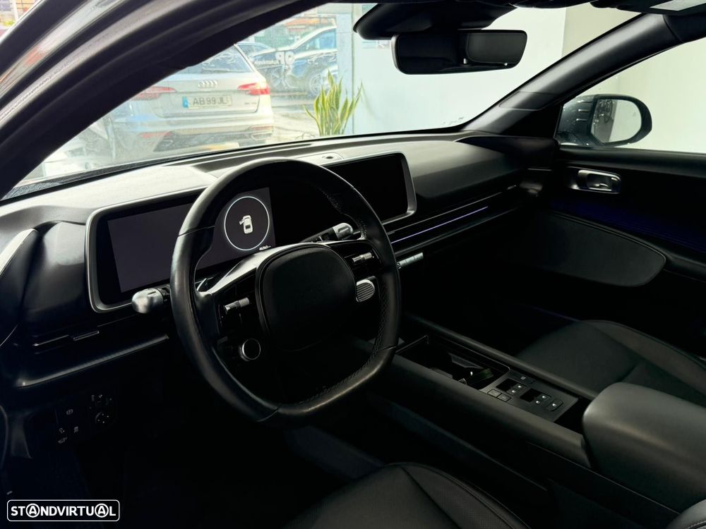 Hyundai Ioniq 6 77 kWh Vanguard - 6