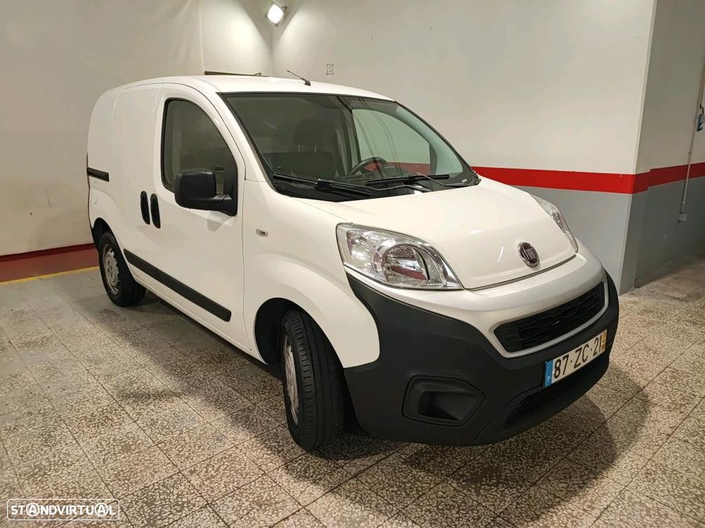 Fiat FIORINO 1.3 M-jet 1.2 - 4