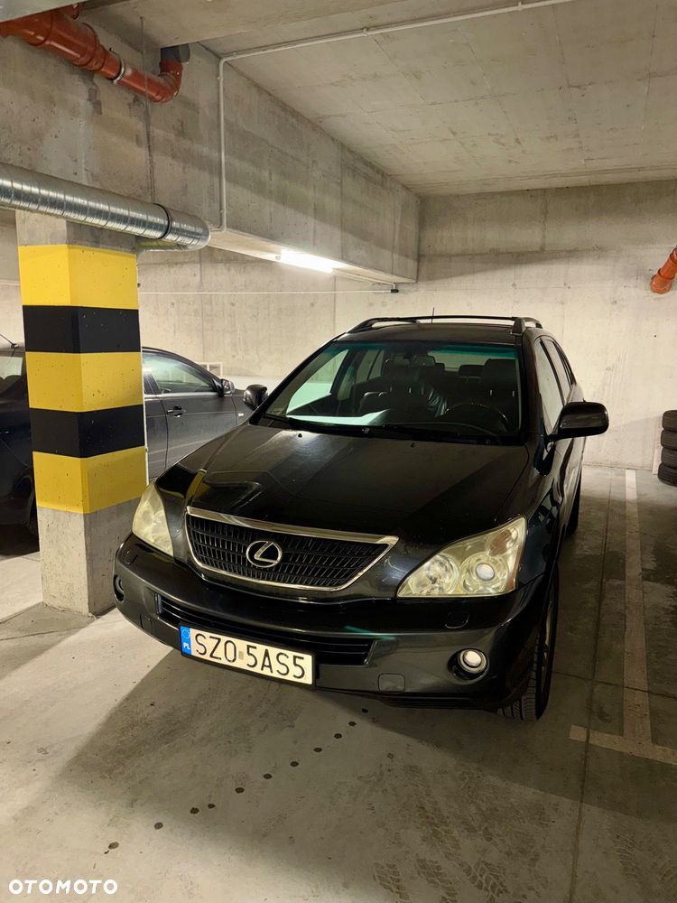 Lexus RX - 1
