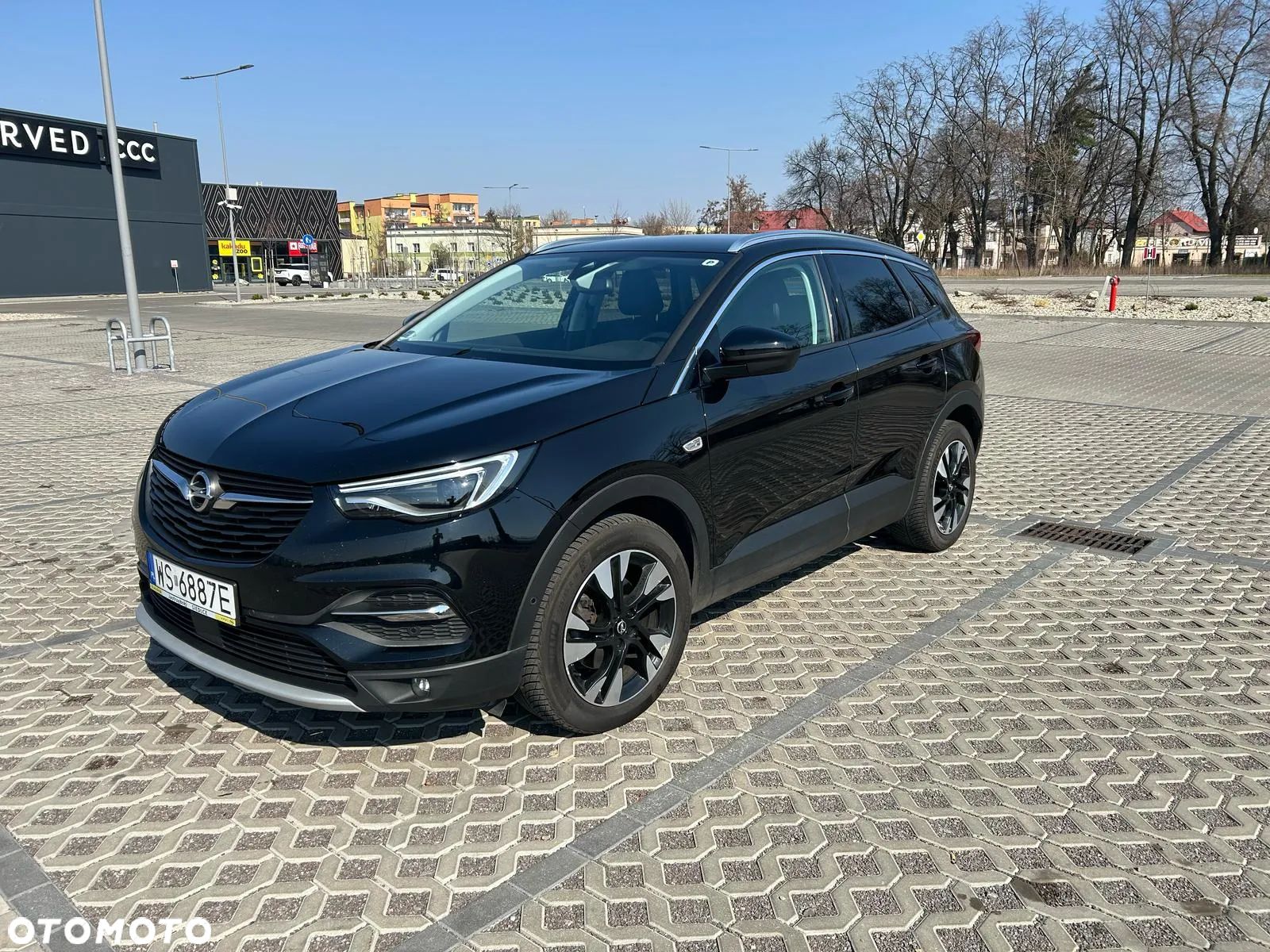 Opel Grandland X 1.6 T Ultimate S&S - 1