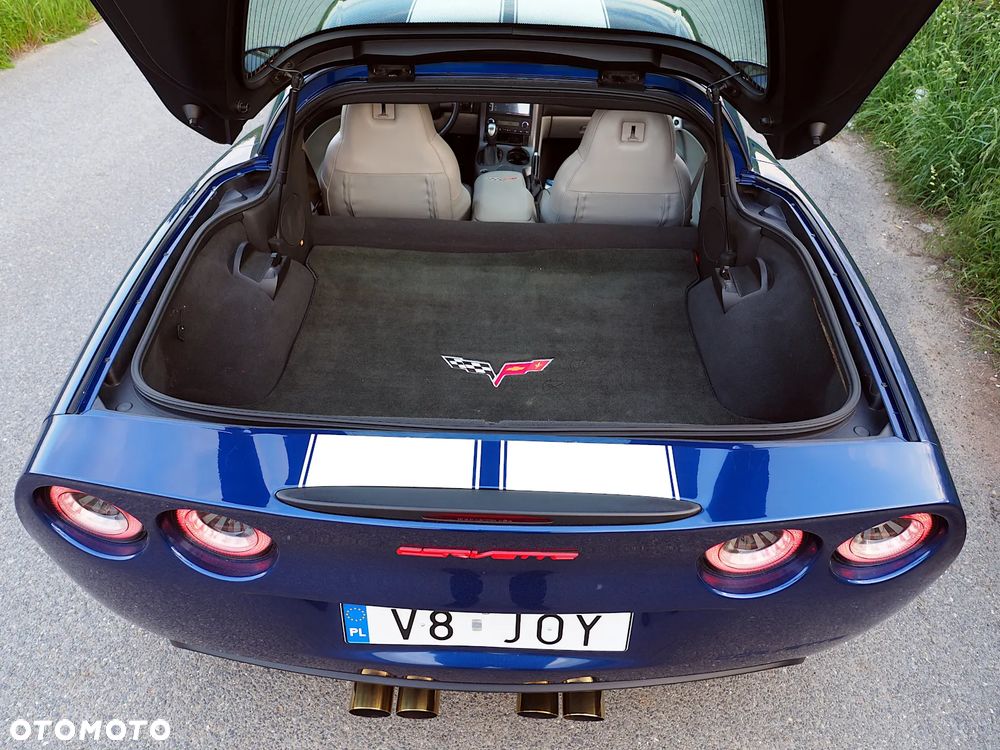 Chevrolet Corvette 6.0 V8 - 10