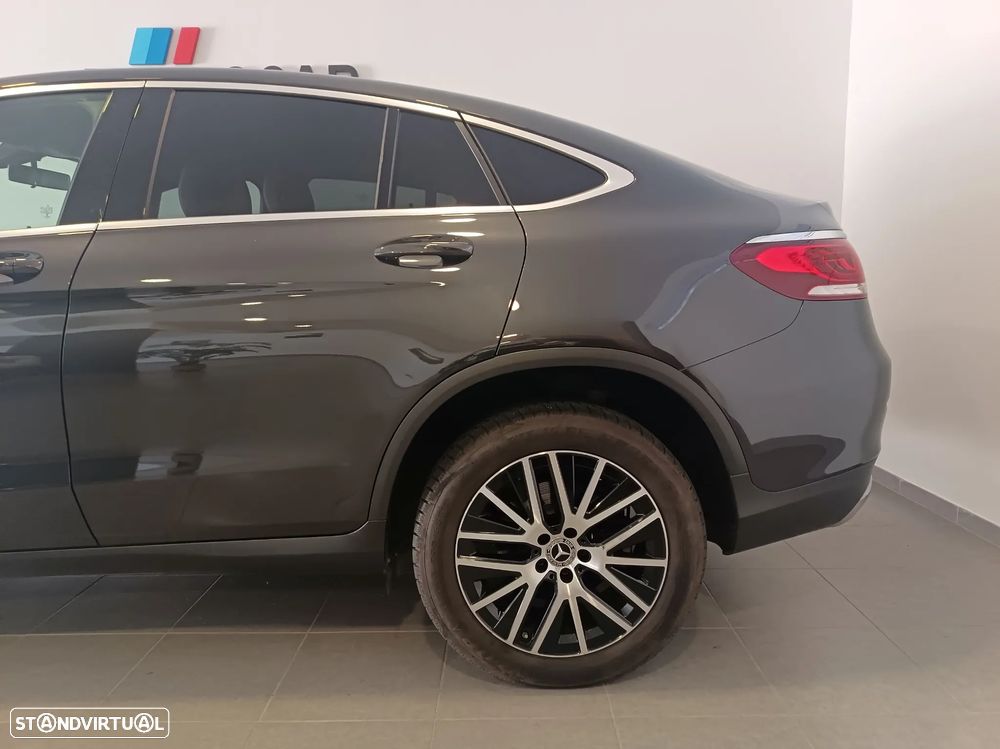 Mercedes-Benz GLC 300 de 4Matic 9G-TRONIC - 8