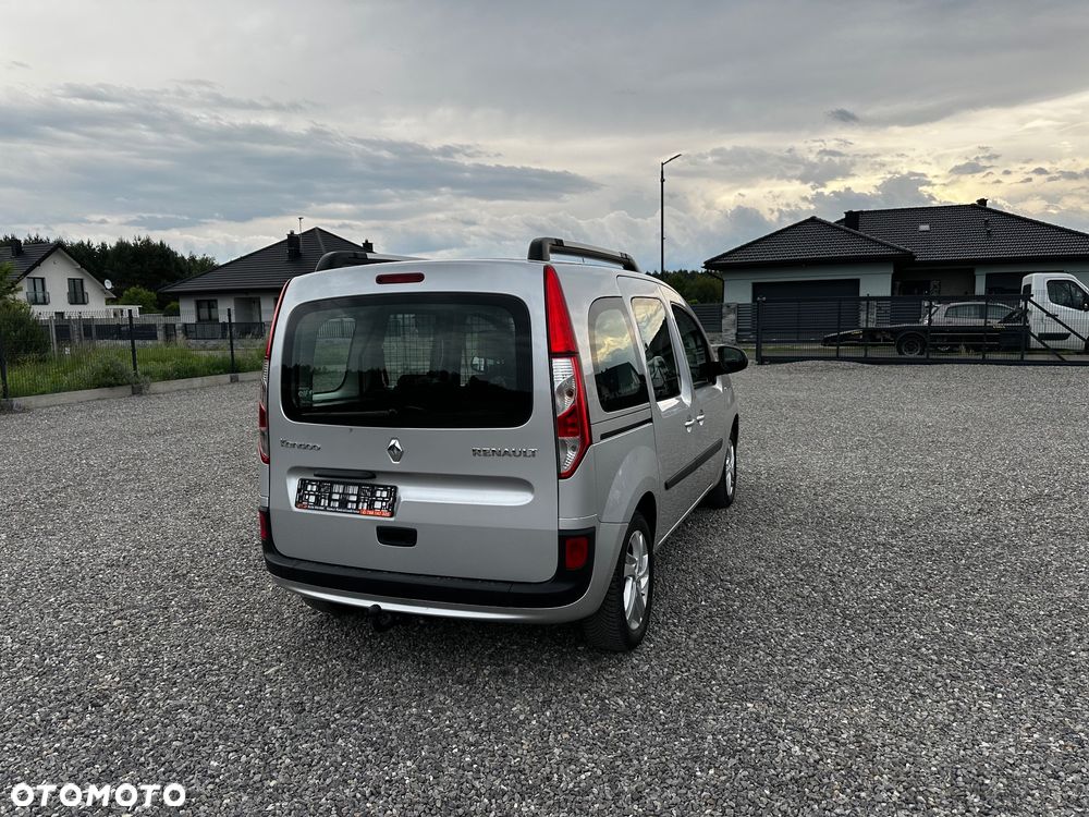Renault Kangoo 1.6 16V 105 Privilege - 11