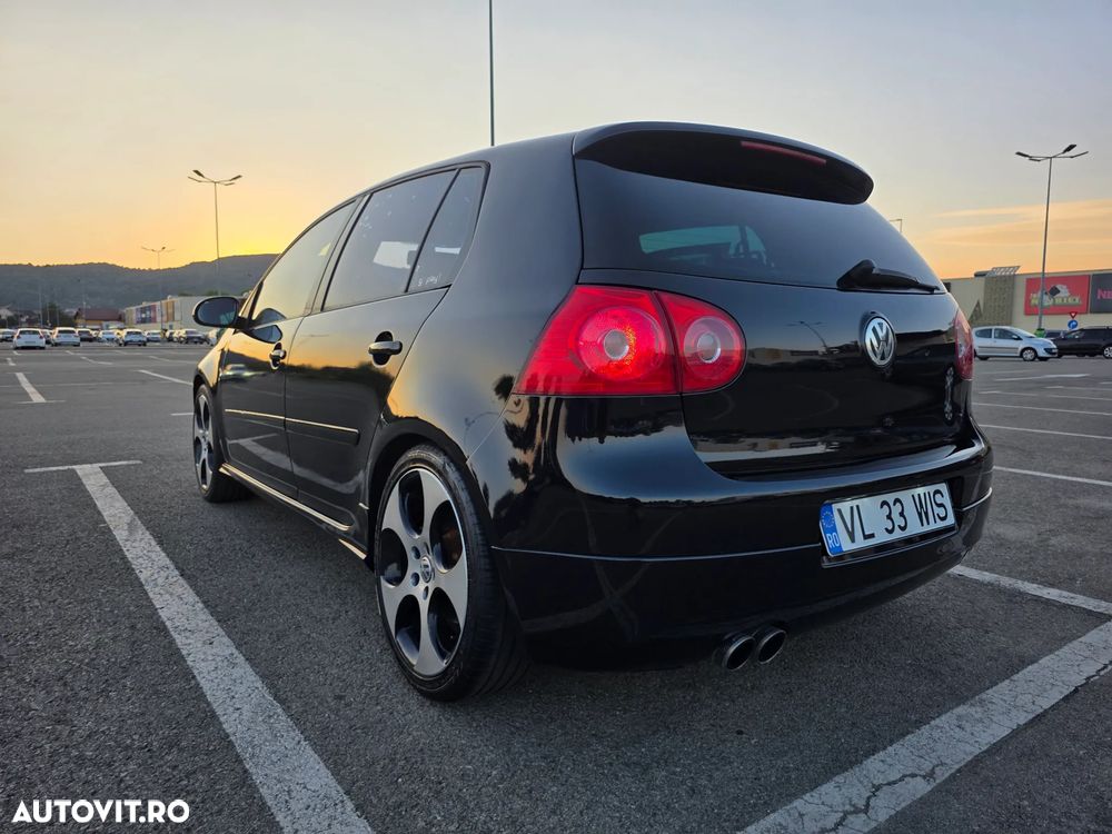 Volkswagen Golf 2.0 GTI DSG - 6