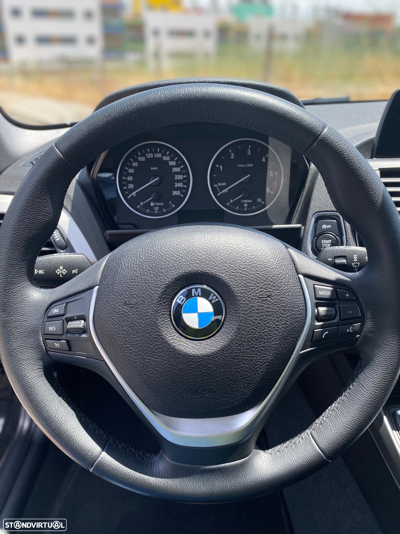 BMW 116 d EfficientDynamics - 14