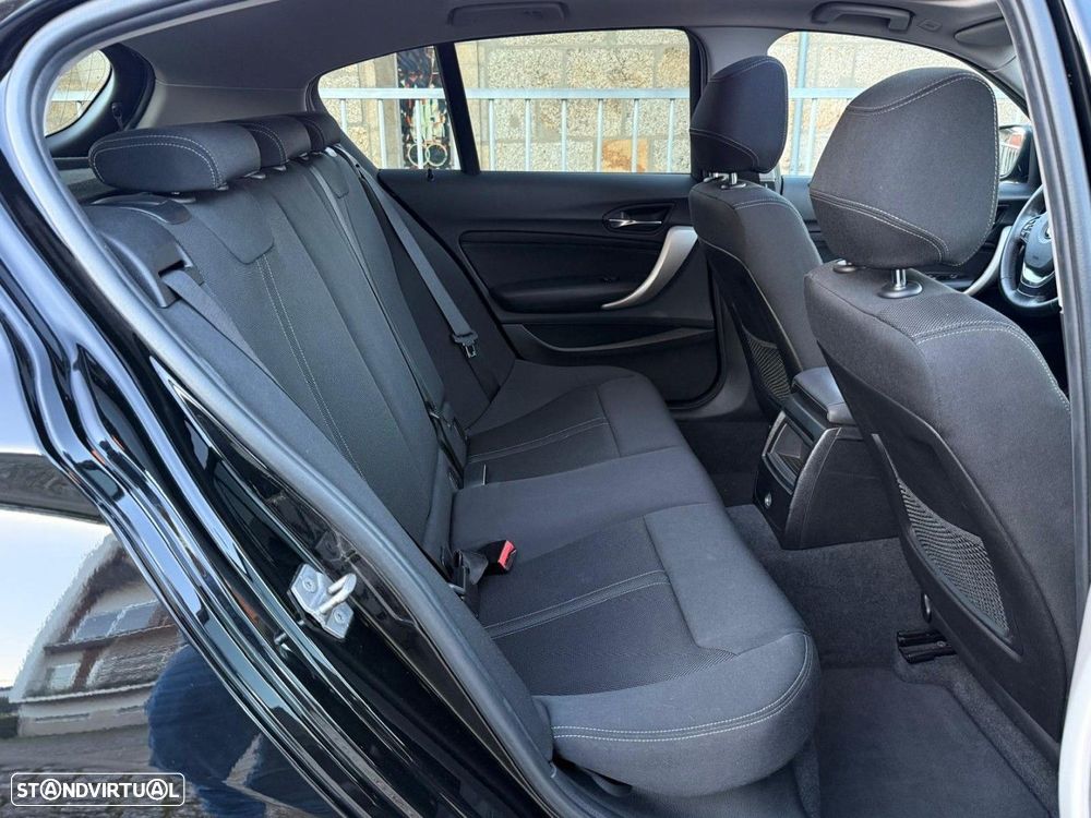 BMW 116 d Advantage Auto - 15