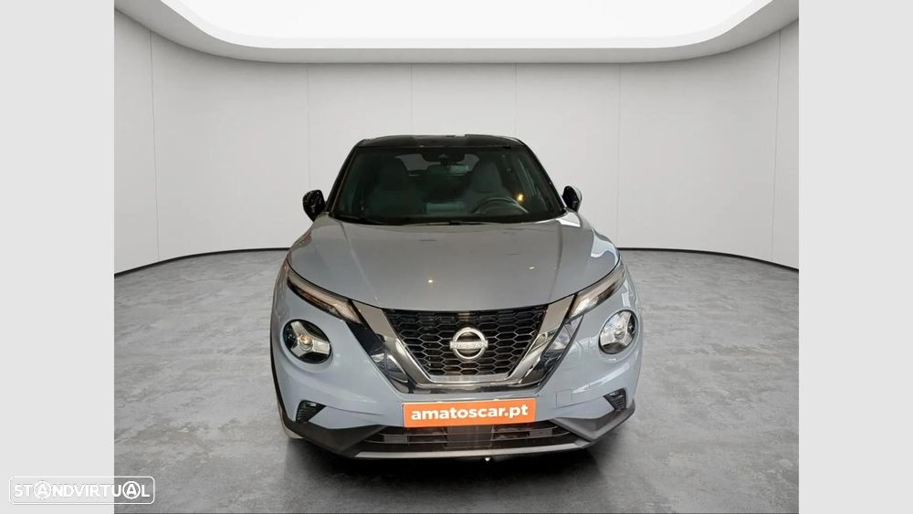 Nissan Juke 1.0 DIG-T N-Connecta NAV.+TwoTone NC - 2