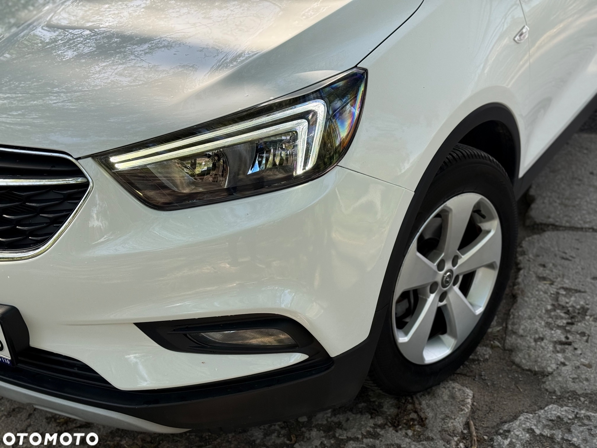 Opel Mokka X 1.4 ECOFLEX Start/Stop Active - 4