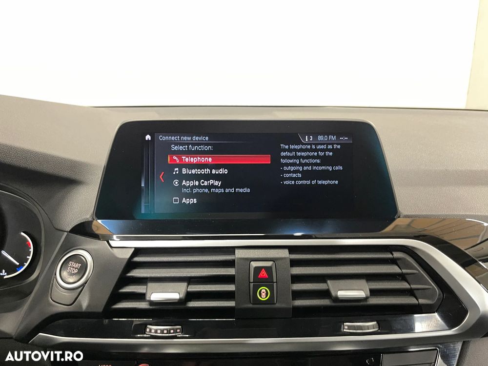 BMW X3 xDrive20d Aut. xLine - 16