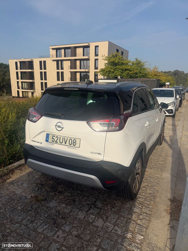 Opel Crossland X