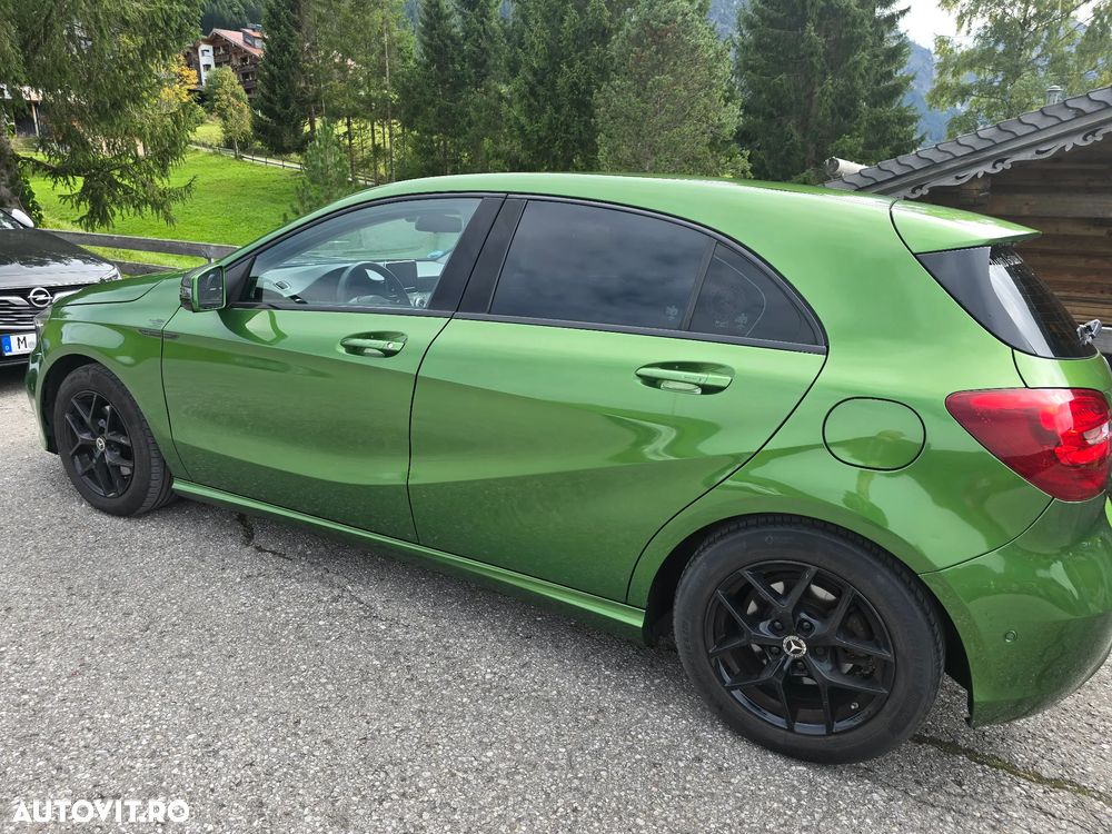 Mercedes-Benz A 200 d Activity Edition - 9