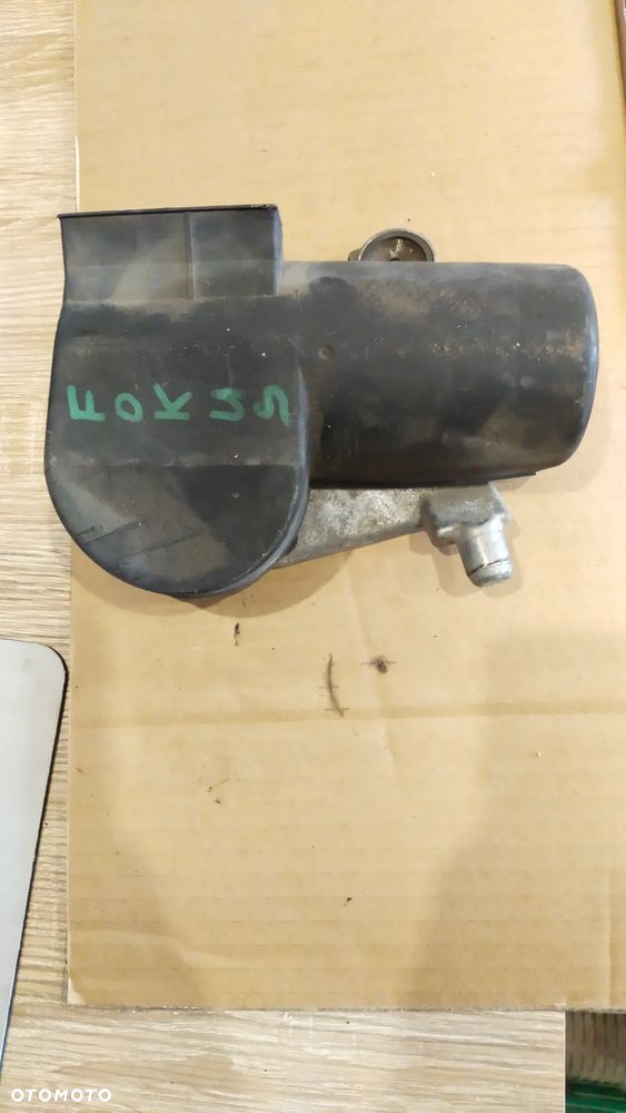 SILNICZEK WYCIERACZEK PRZÓD FOCUS MK1 XS4117508 (7139665209) - 3