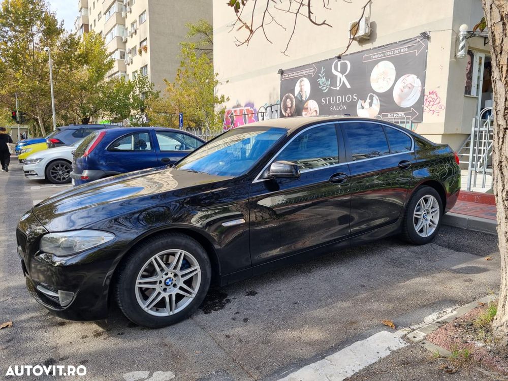 BMW Seria 5 520d Aut. - 6