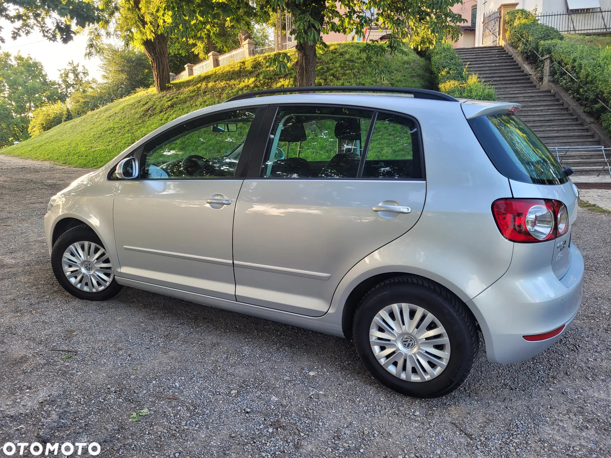 Volkswagen Golf Plus 1.4 Comfortline - 28