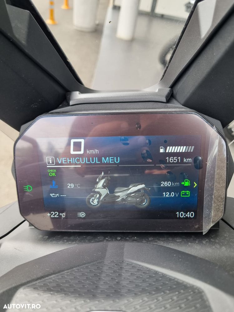 BMW C400X - 10