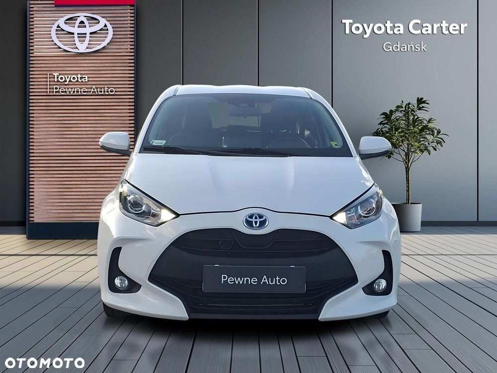 Toyota Yaris Hybrid 1.5 Comfort - 9