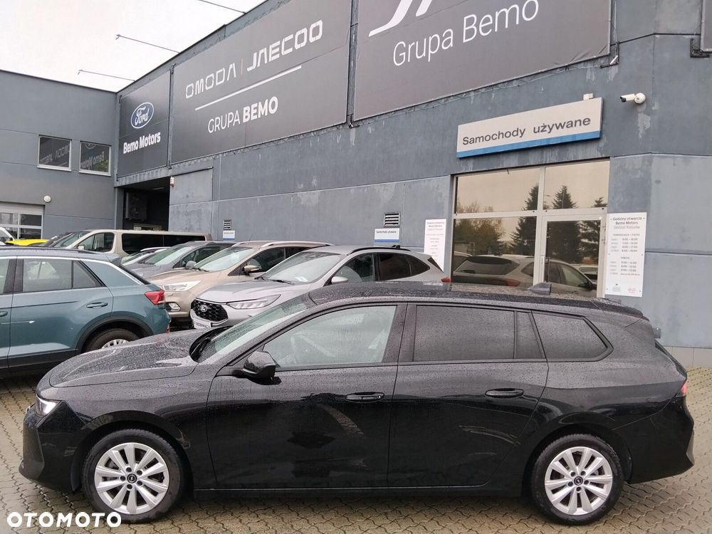 Opel Astra 1.5 CDTI Business Edition S&S - 9