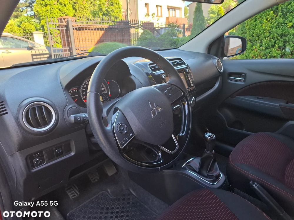Mitsubishi Space Star AS&G 1.2 Select+ Black - 18