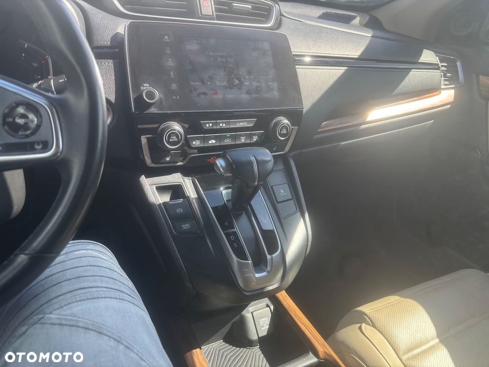 Honda CR-V 1.5T 4WD CVT Lifestyle - 4