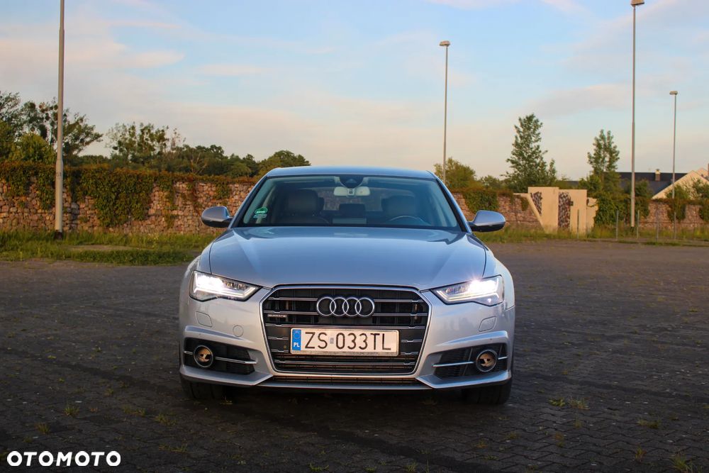 Audi A6 Limousine - 2