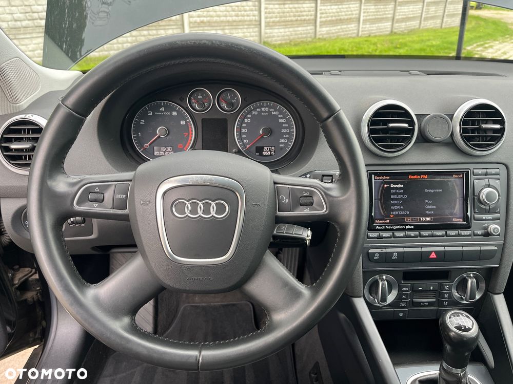 Audi A3 Sportback - 10