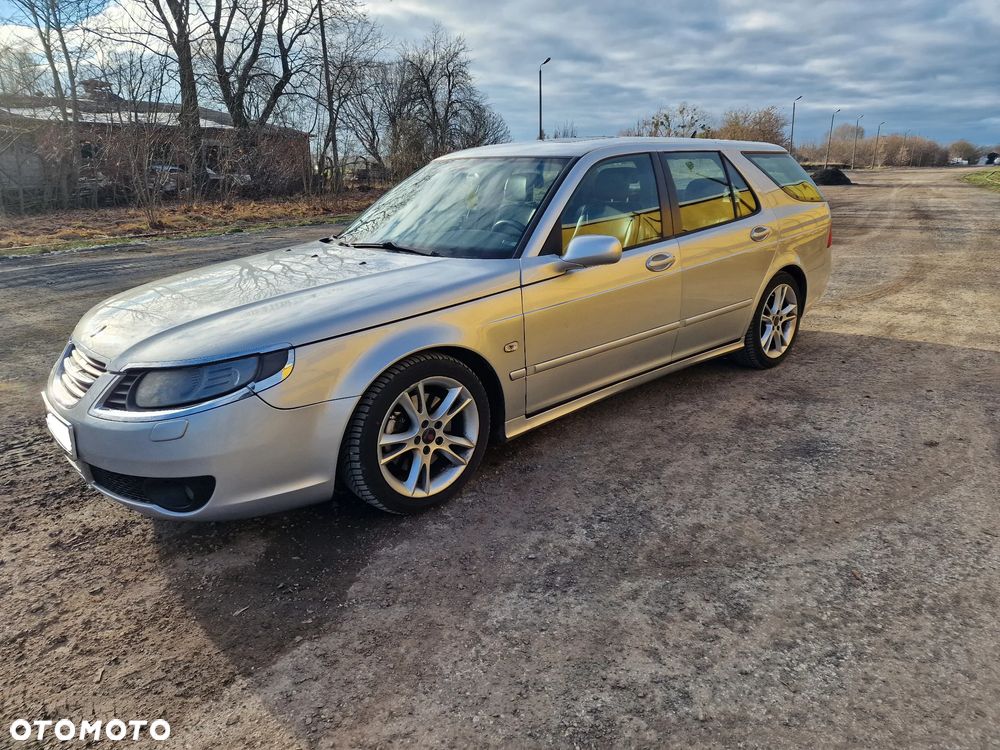 Saab 9-5 - 3
