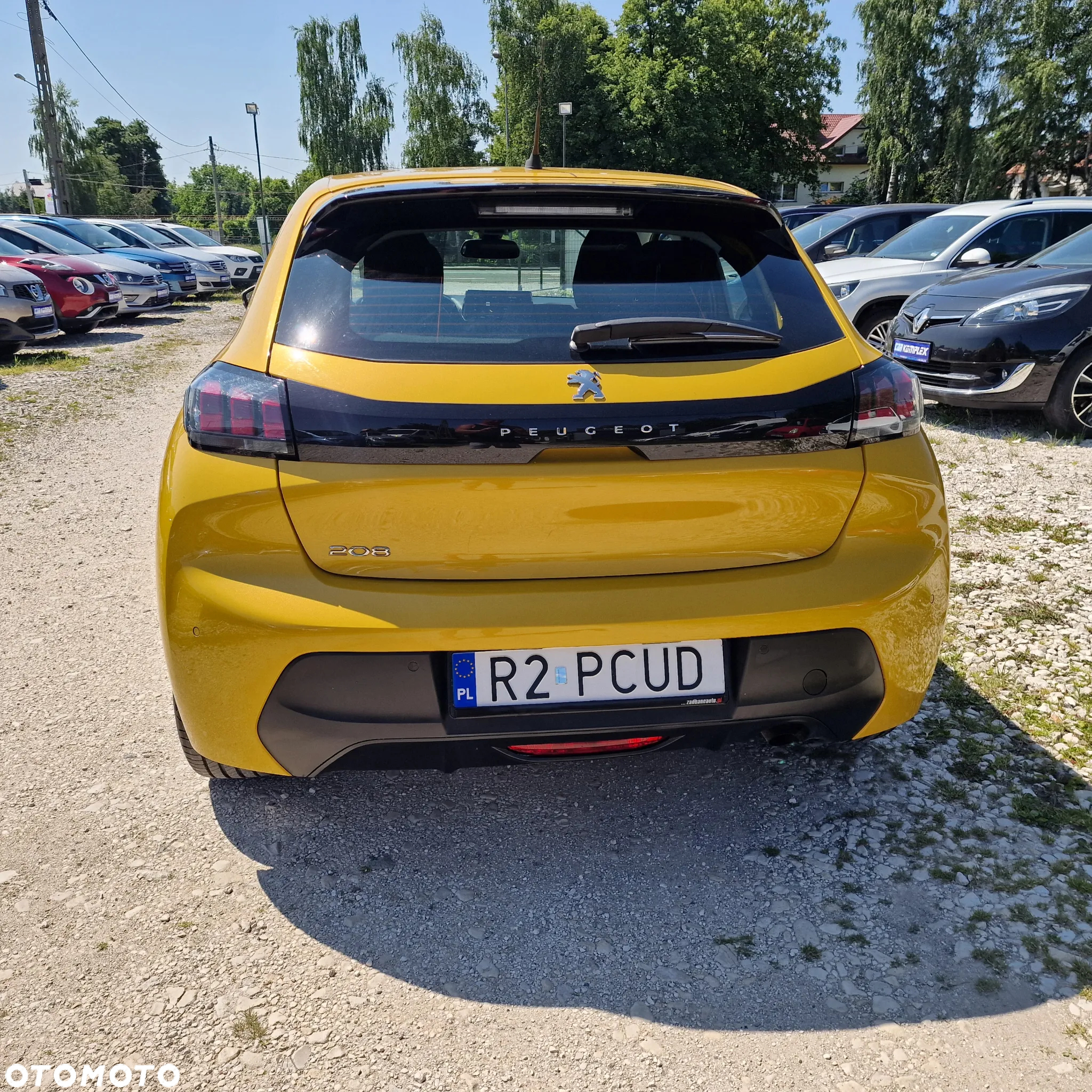 Peugeot 208 1.2 PureTech Active S&S - 4