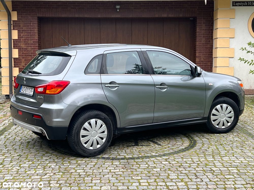 Mitsubishi ASX 1.8 DID Inform AS&G - 6
