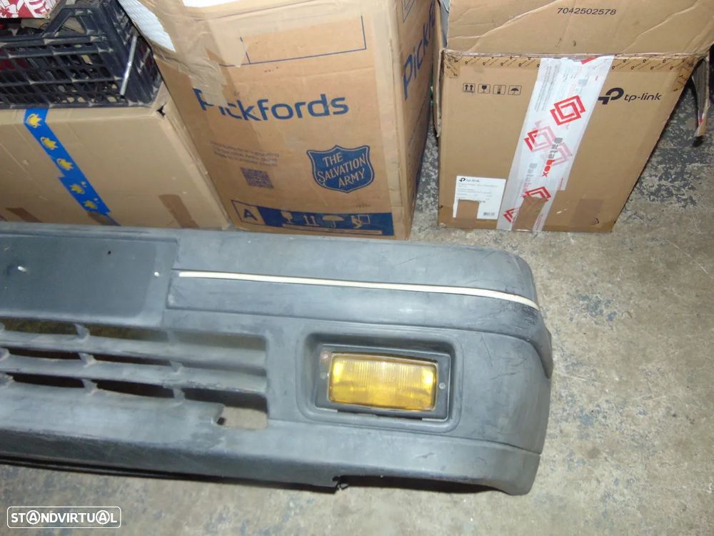 Renault 19 para-choques - 4