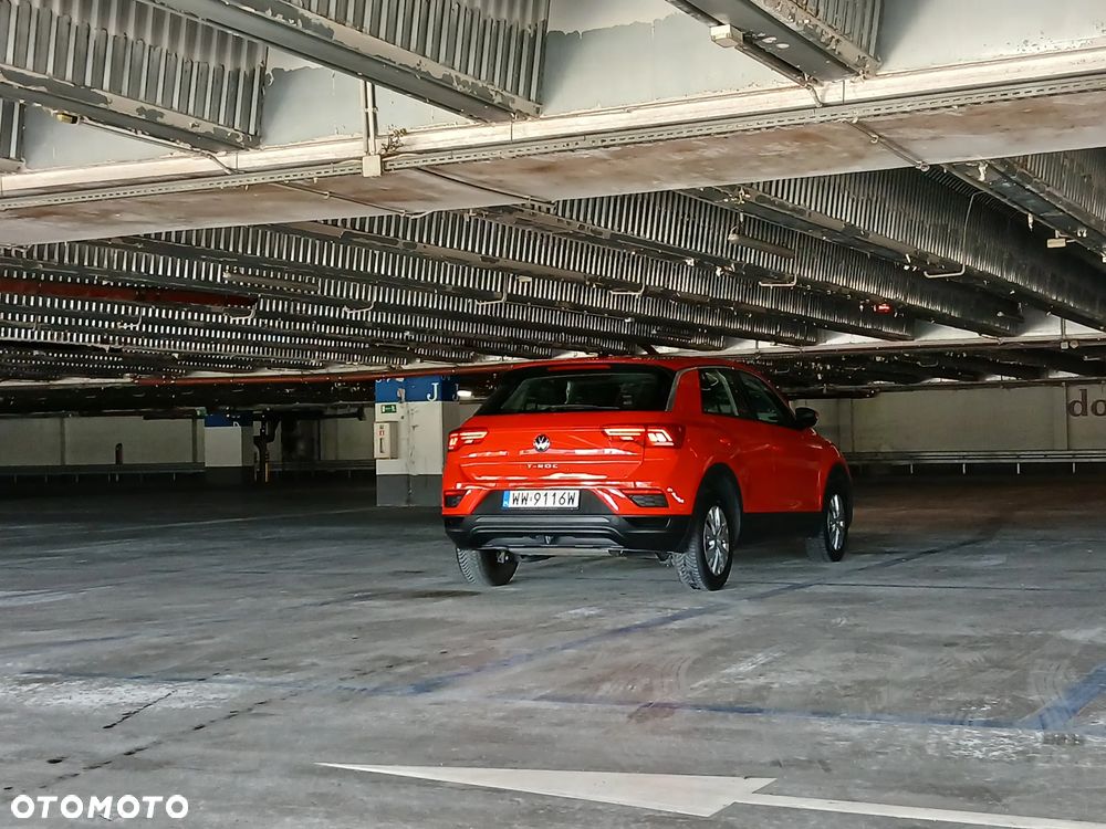 Volkswagen T-Roc 1.0 TSI - 11