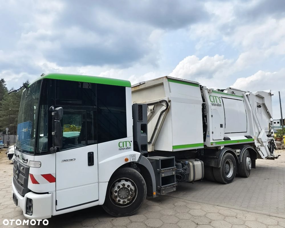 Mercedes-Benz Econic - 2