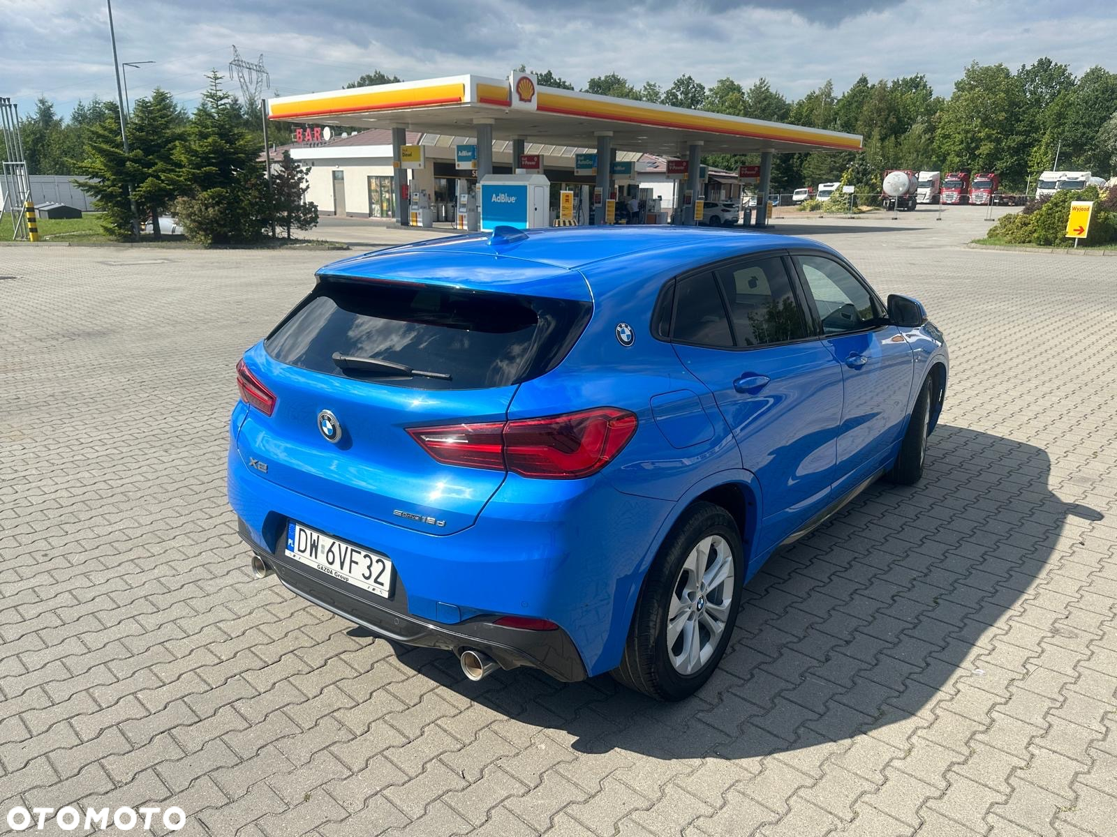 BMW X2 sDrive18d - 7