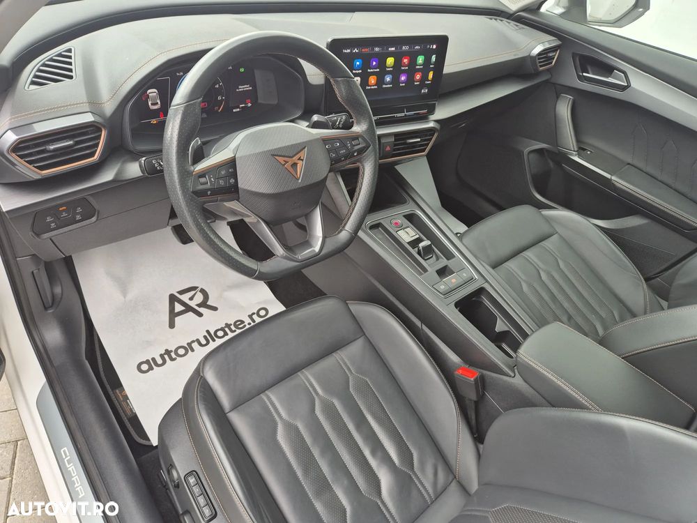 Cupra Formentor 1.4 e-HYBRID DSG - 9