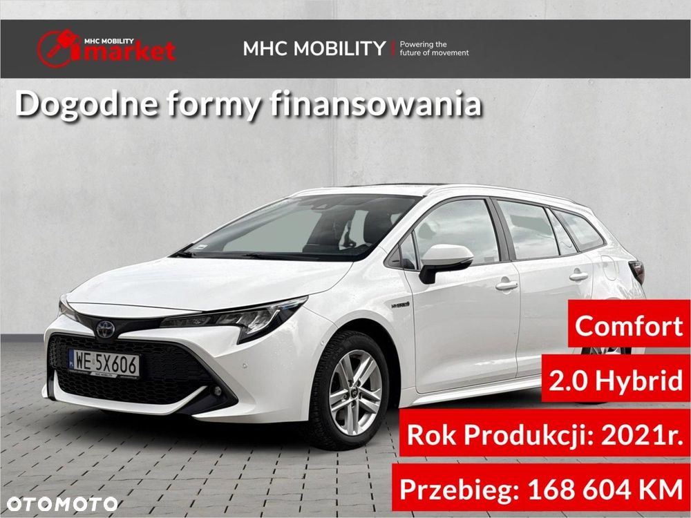 Toyota Corolla 2.0 Hybrid Comfort - 1
