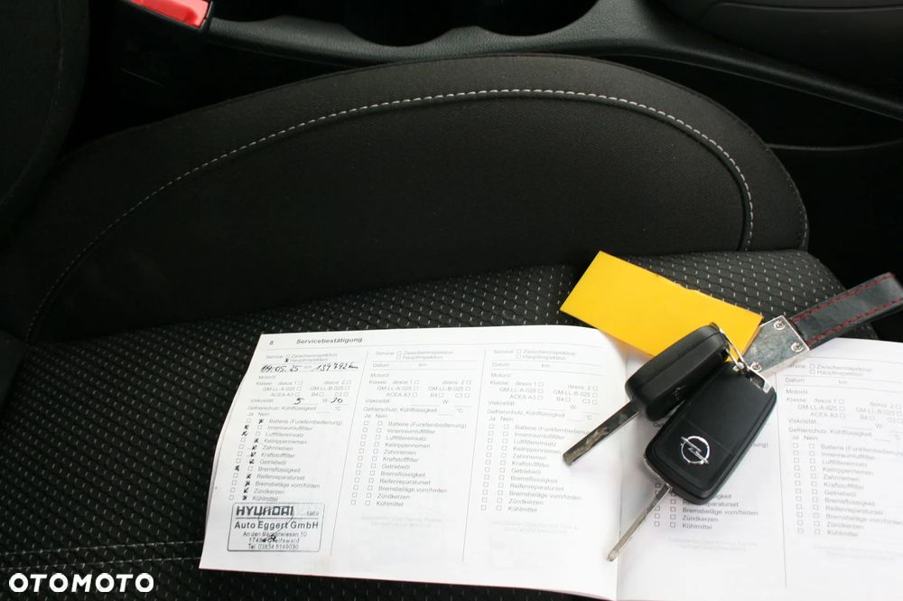 Opel Astra 1.4 Turbo Active - 21