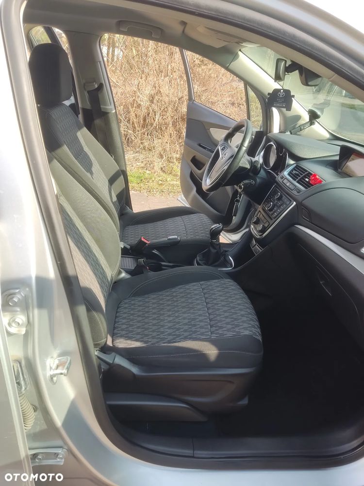 Opel Mokka 1.4 Turbo ecoFLEX Start/Stop Innovation - 20