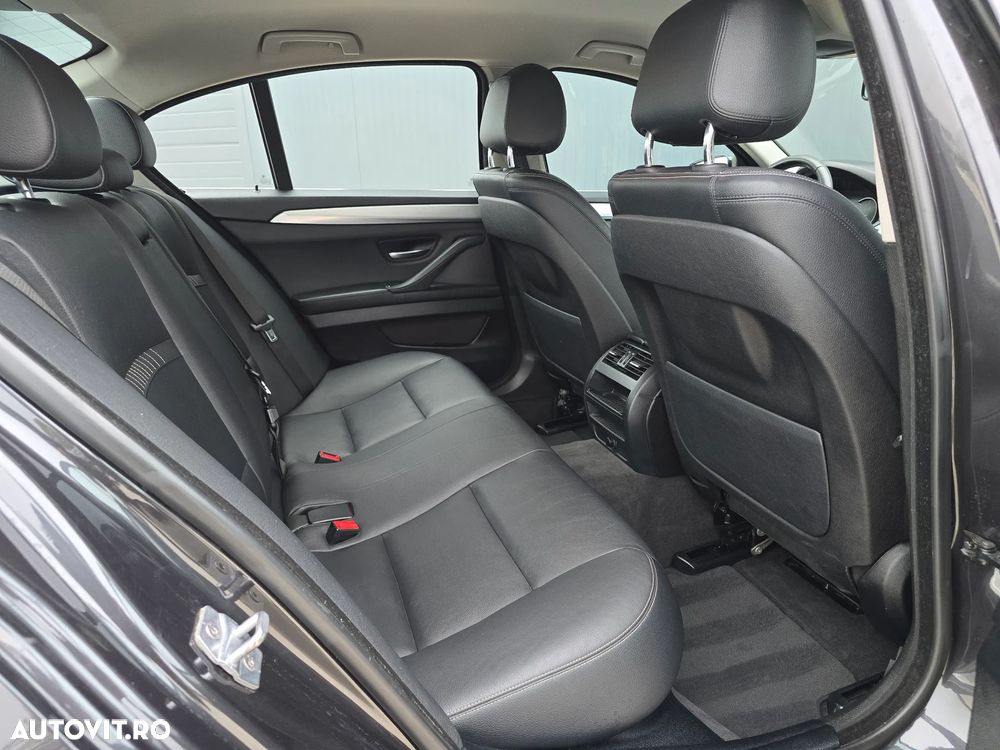 BMW Seria 5 - 8