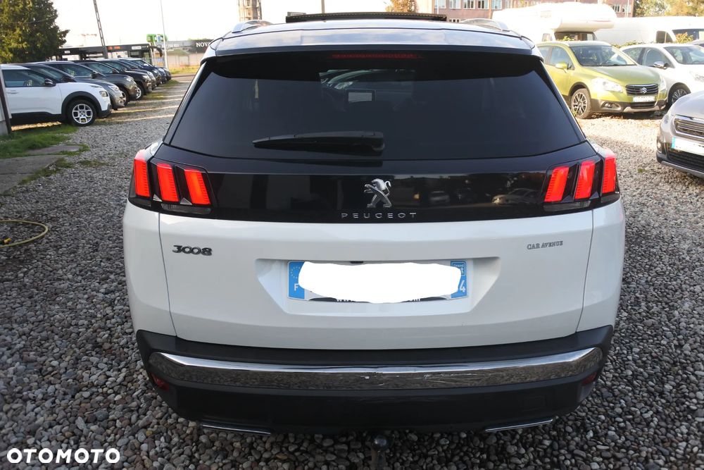Peugeot 3008 PureTech 130 Stop & Start GPF EAT8 Crossway - 6