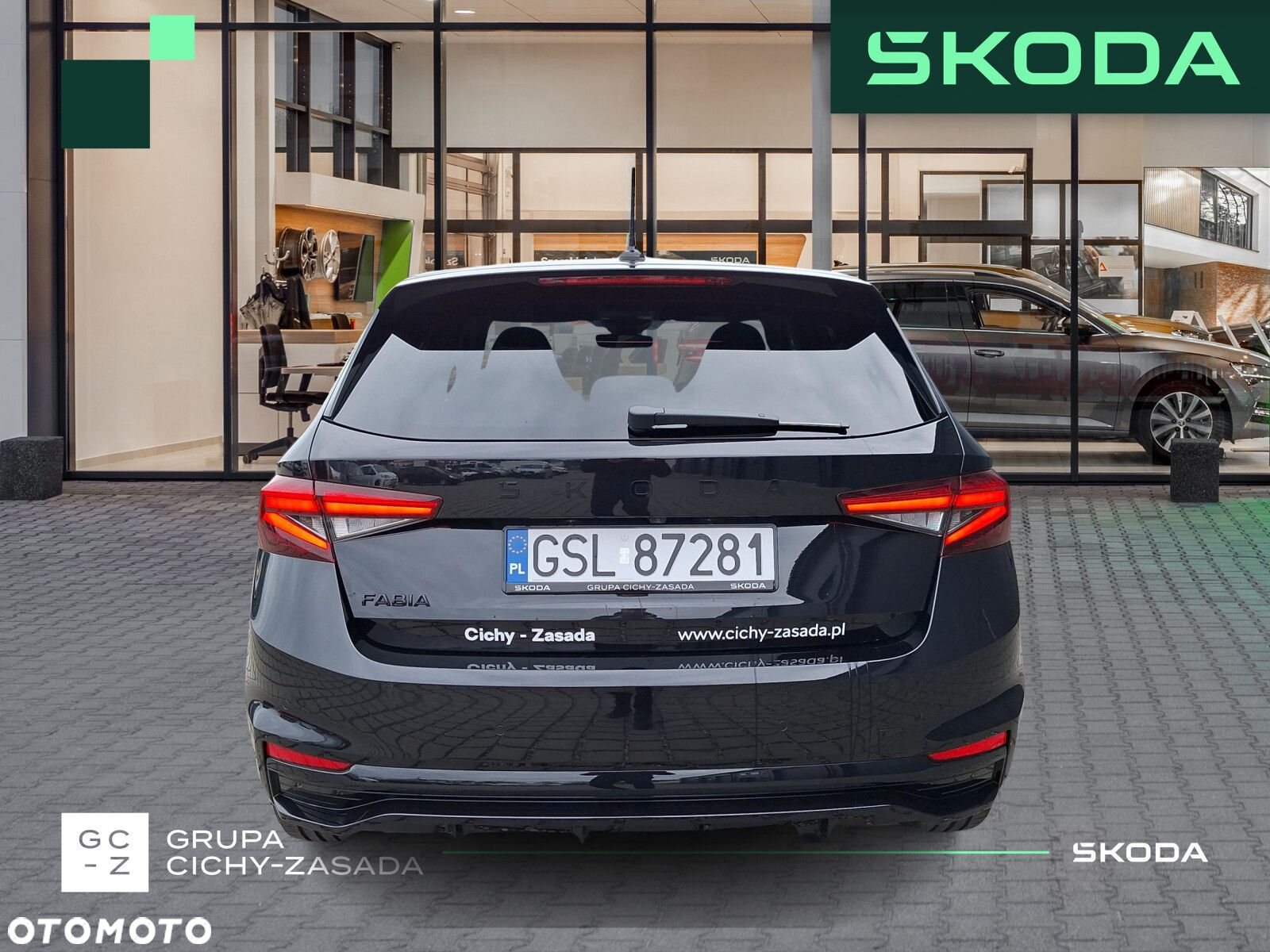 Skoda Fabia 1.0 TSI Monte Carlo DSG - 4