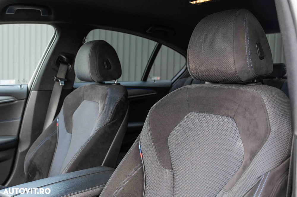 BMW Seria 5 530e AT PHEV - 21