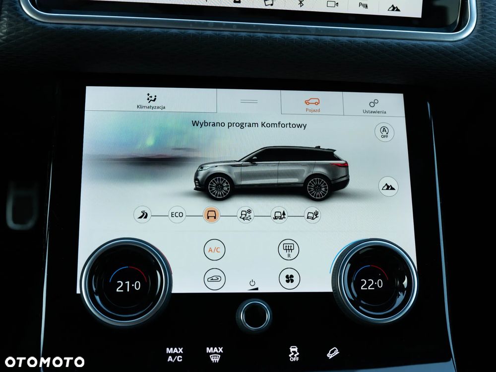 Land Rover Range Rover Velar 2.0d R-Dynamic HSE - 28